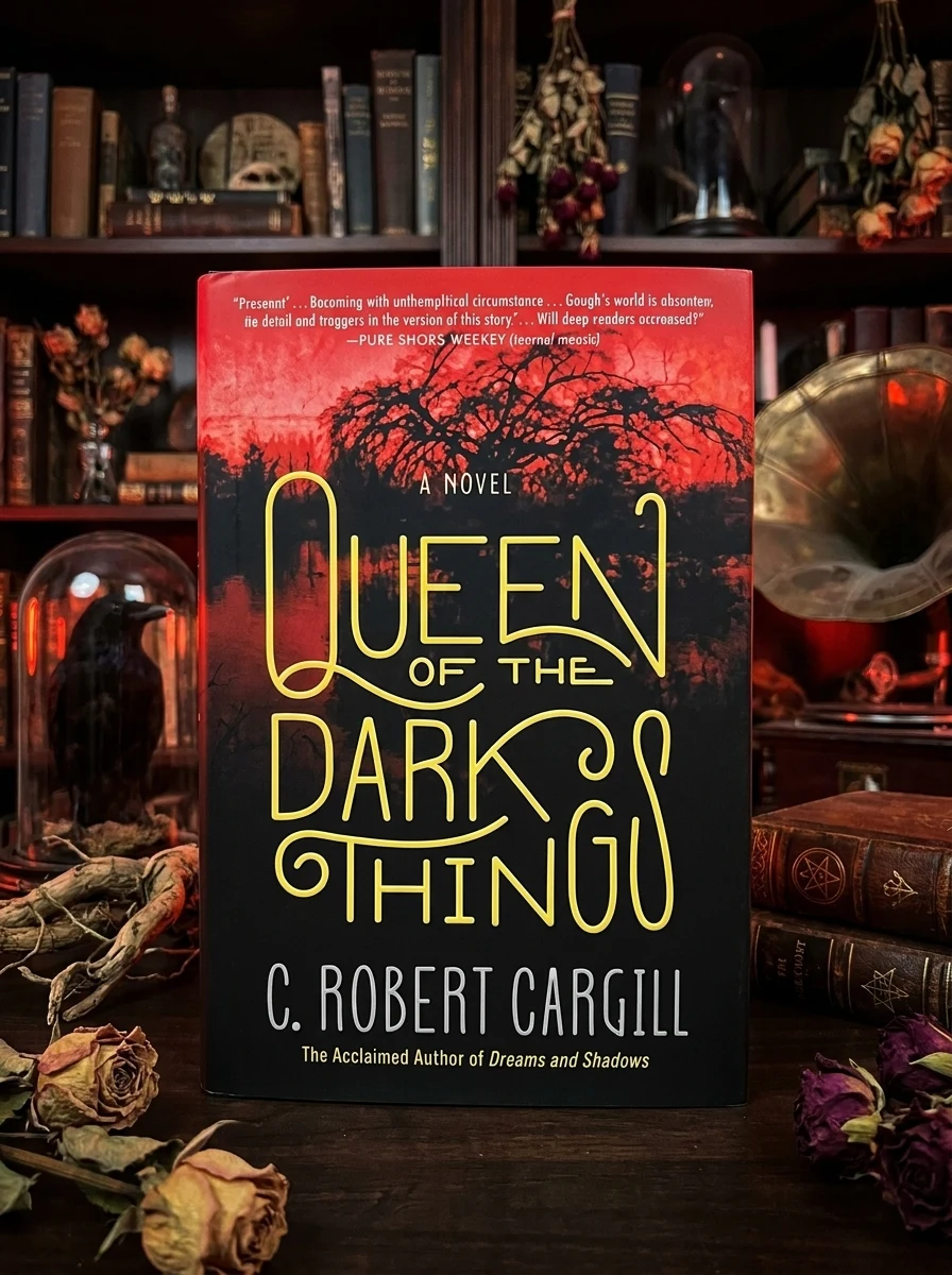 Queen of the Dark Things