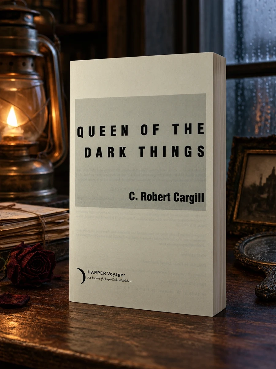 Queen of the Dark Things