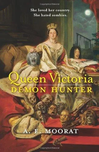 Queen Victoria: Demon Hunter — Horror Fiction