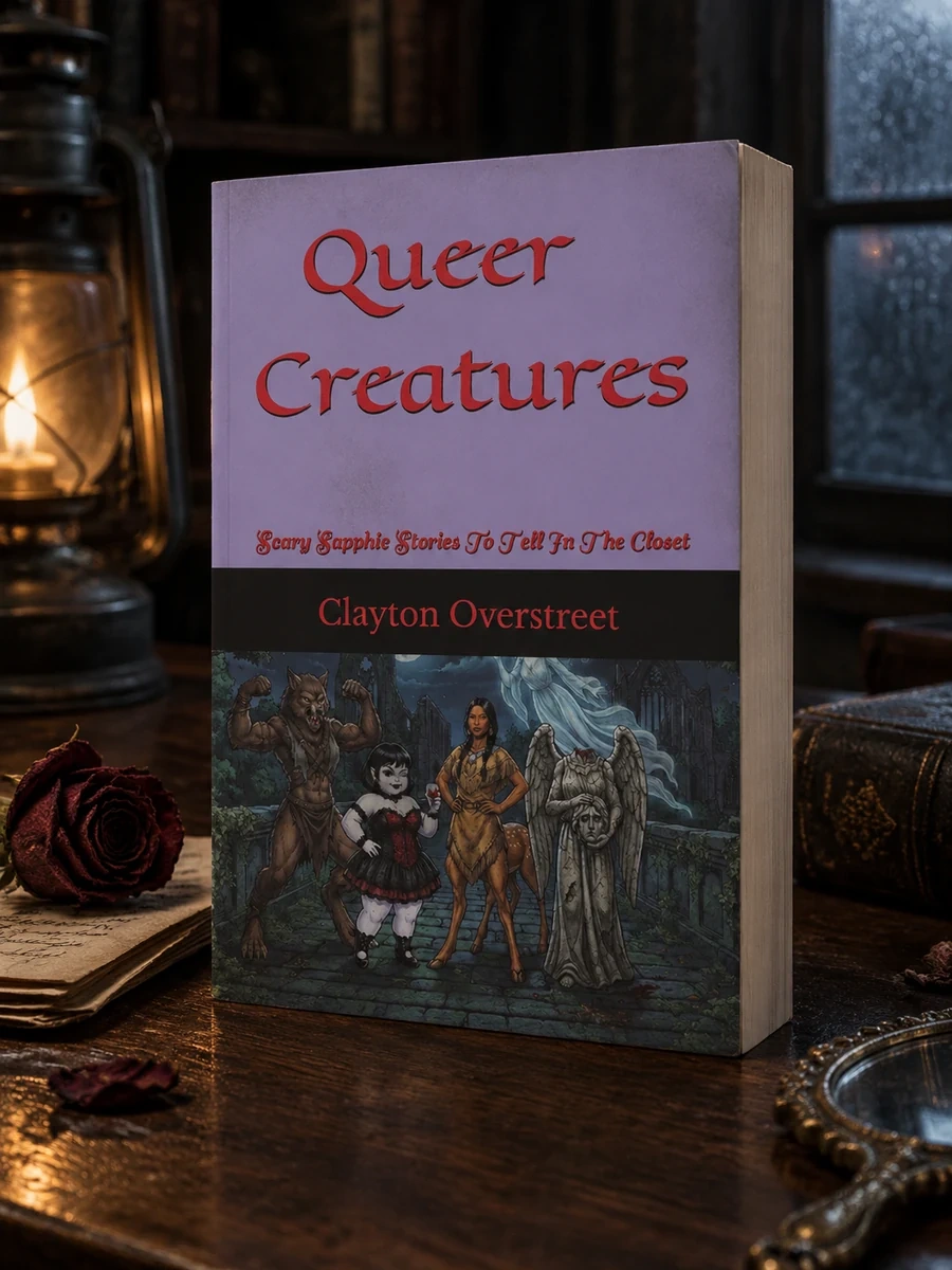 Queer Creatures: Scary Sapphic Stories To Tell In The Closet