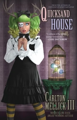 Quicksand House — Horror Fiction