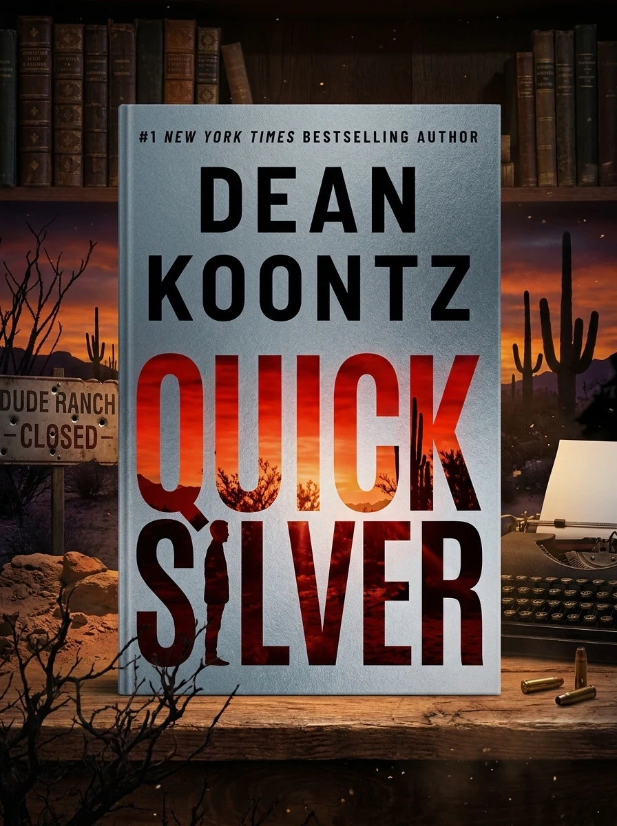 Quicksilver: A Thriller