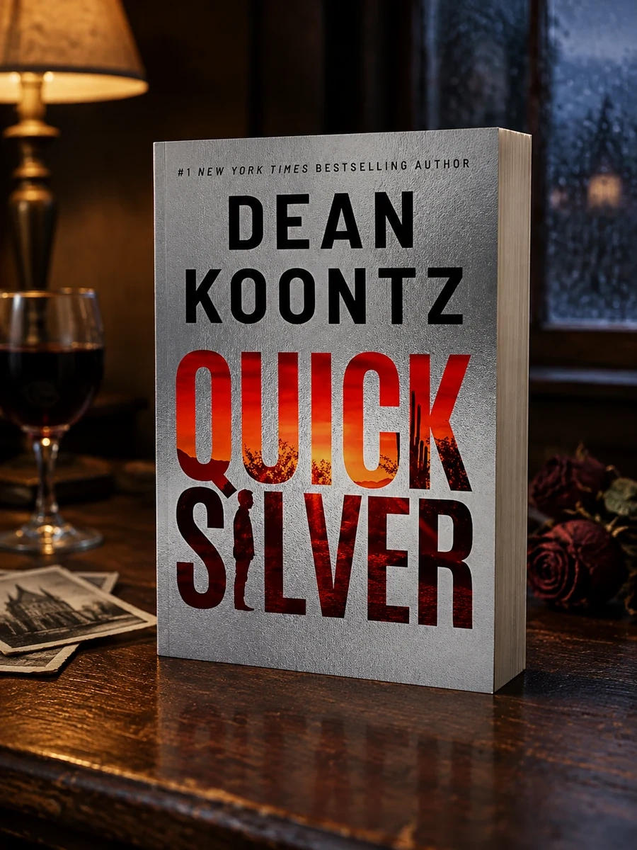 Quicksilver: A Thriller