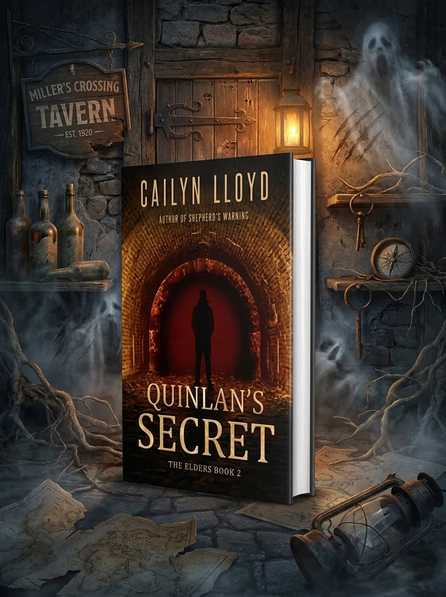 Quinlan's Secret