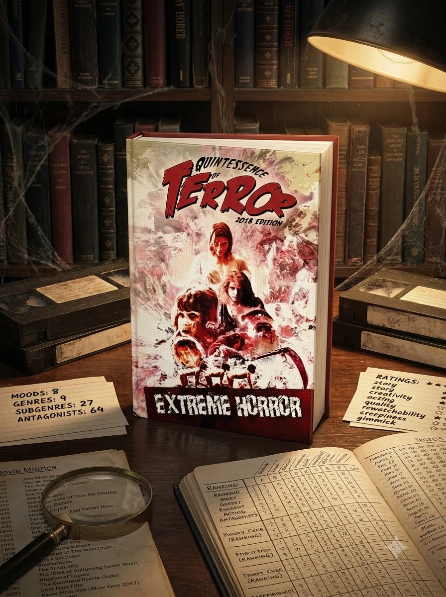 Quintessence of Terror: Extreme Horror (2018)