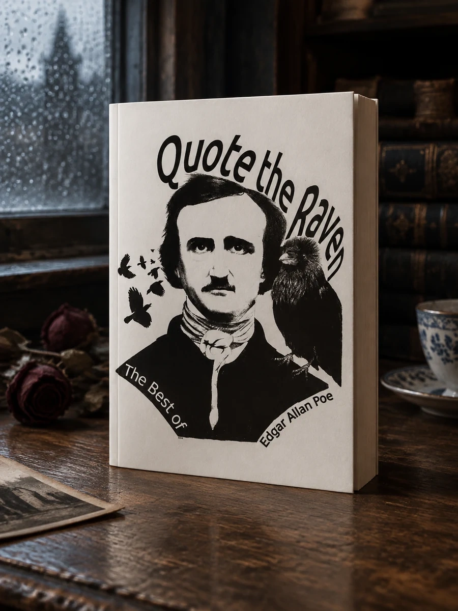 Quote the Raven: The Best of Edgar Allan Poe