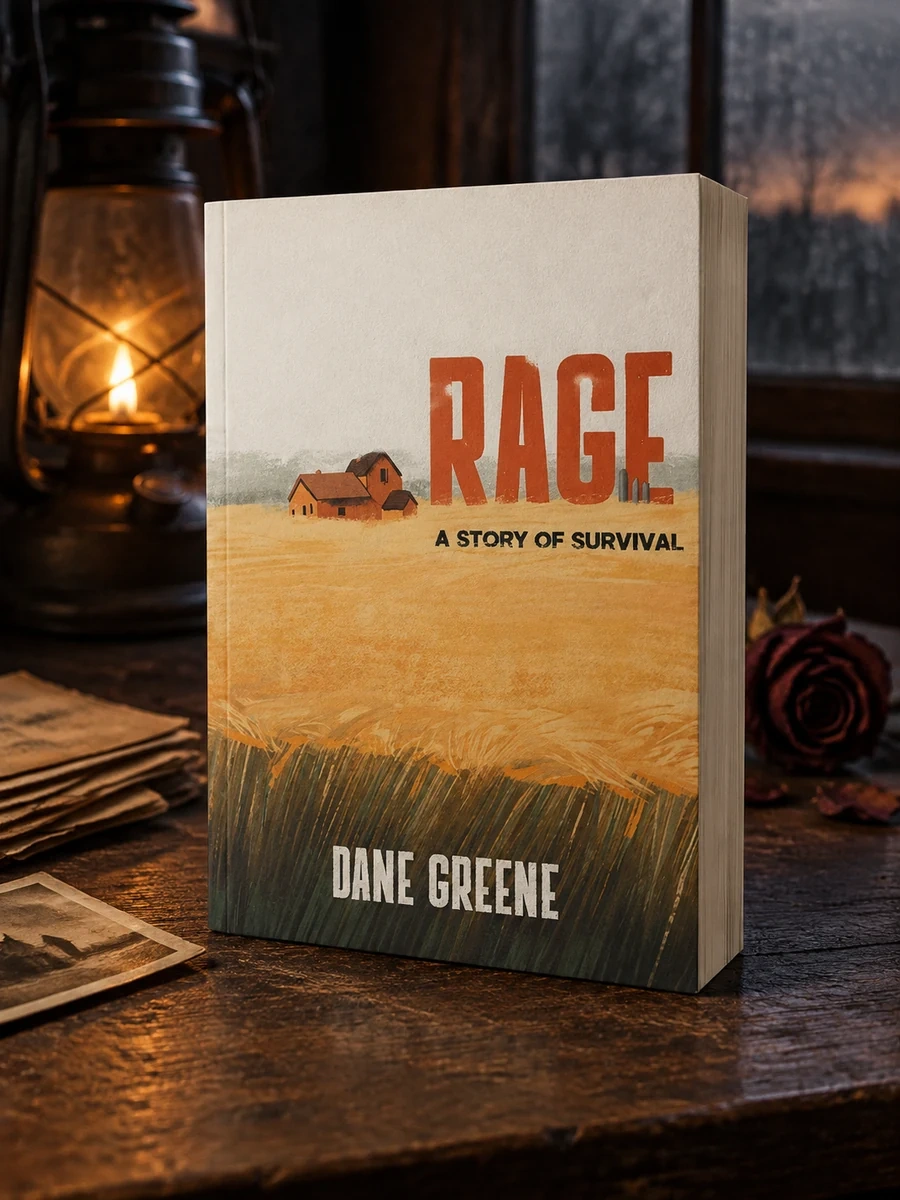 Rage: A Story Of Survival