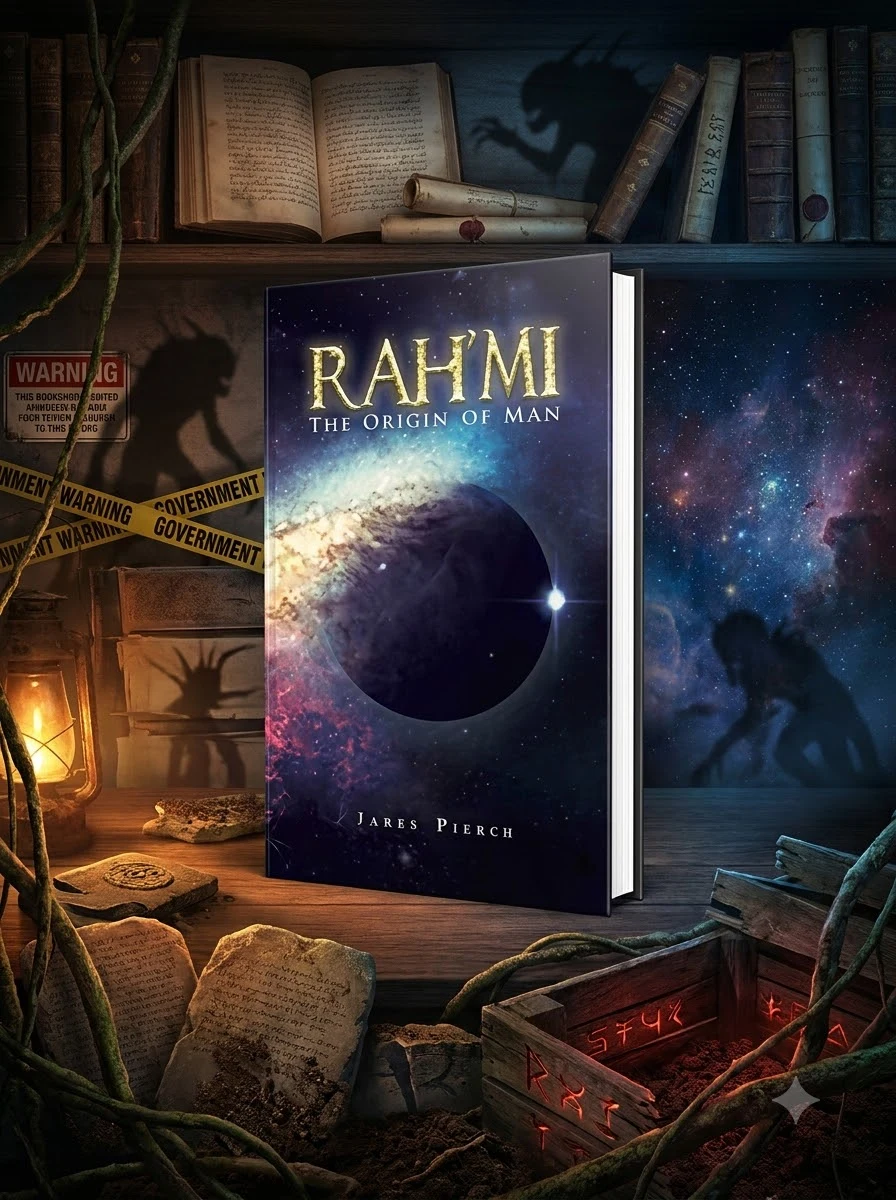 RAH'MI The Origin of Man
