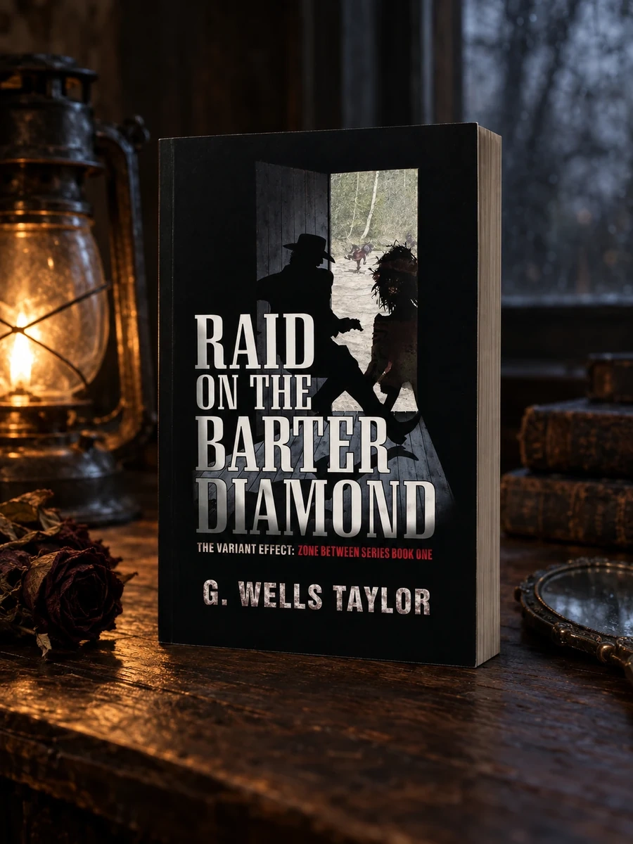 Raid on the Barter Diamond: The Zone Between 1