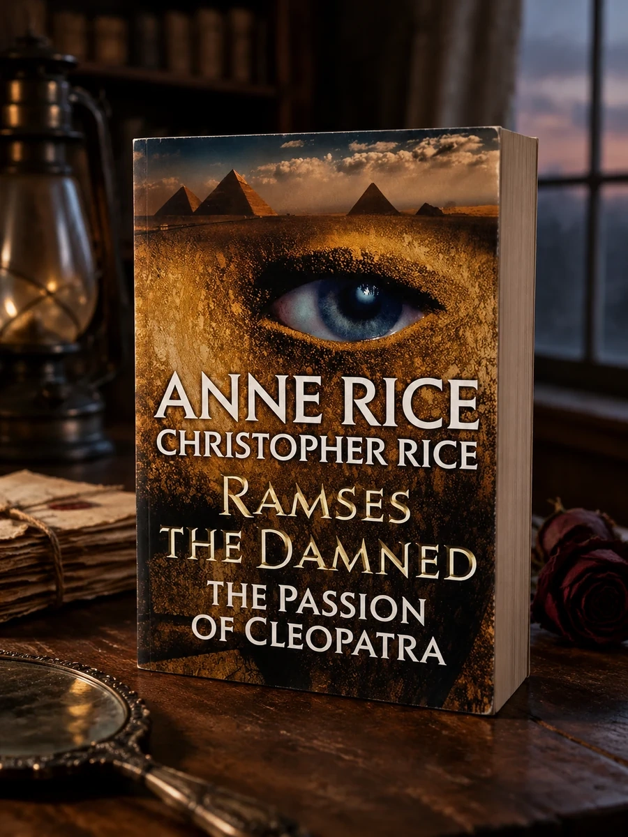 Ramses the Damned: The Passion of Cleopatra