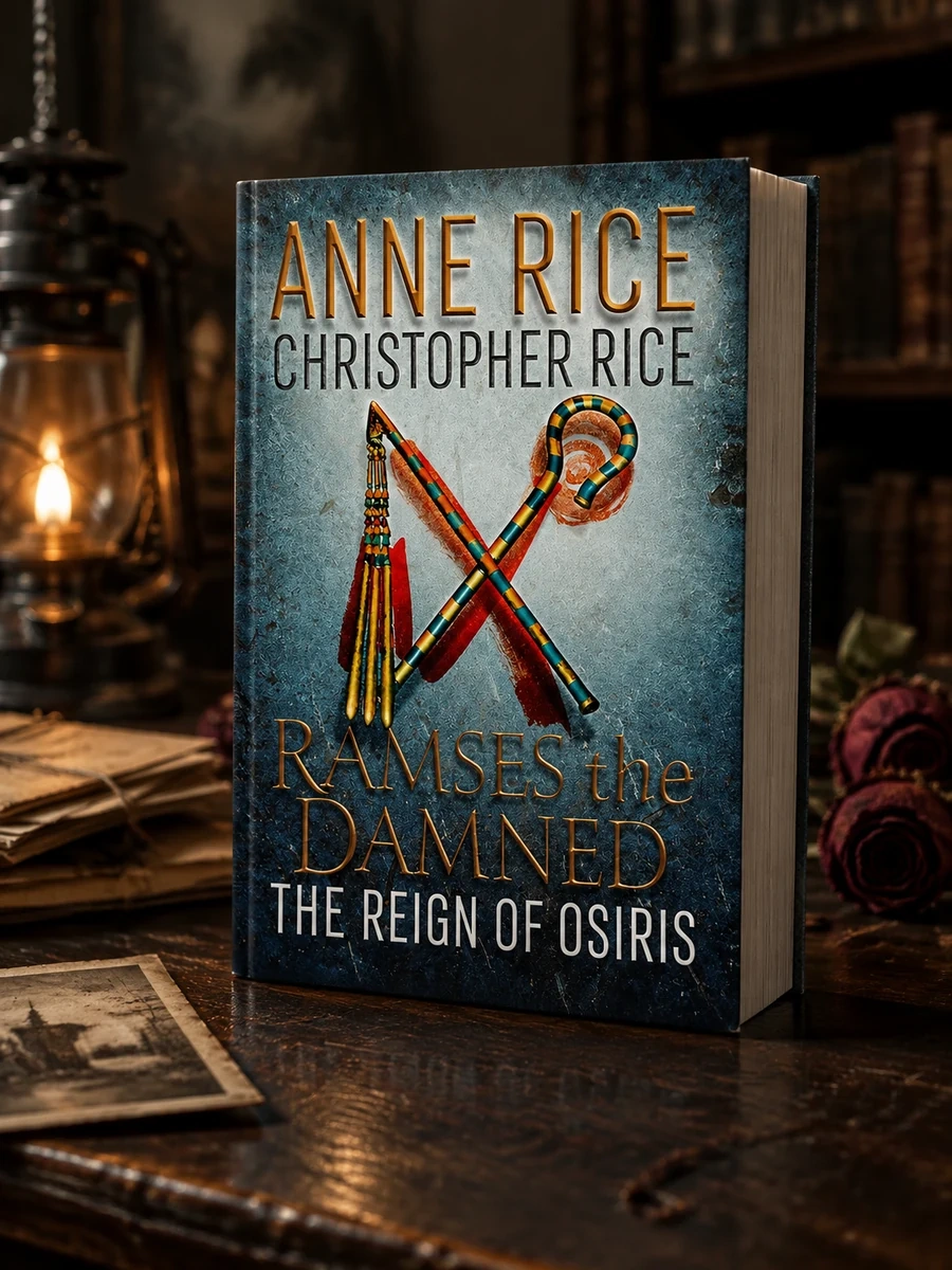 Ramses the Damned: The Reign of Osiris
