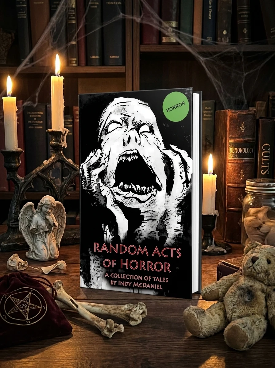 Random Acts of Horror: An Anthology of Chaotic Writings