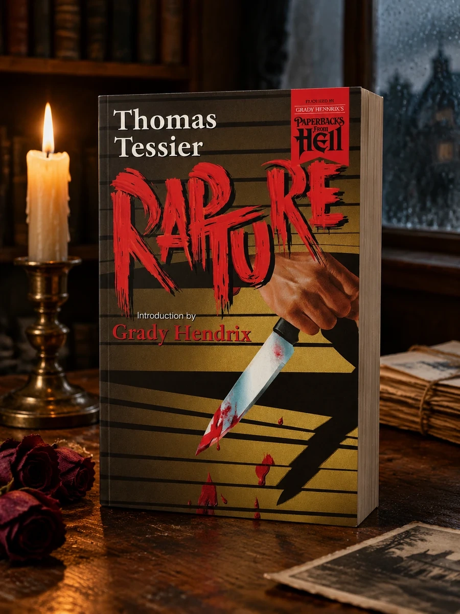 Rapture (Paperbacks from Hell)