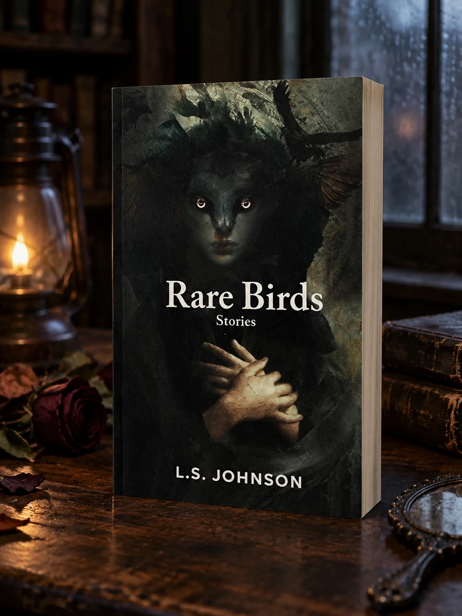 Rare Birds: Stories