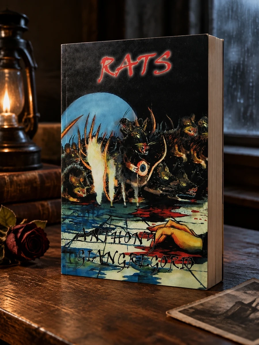 Rats — Horror Fiction