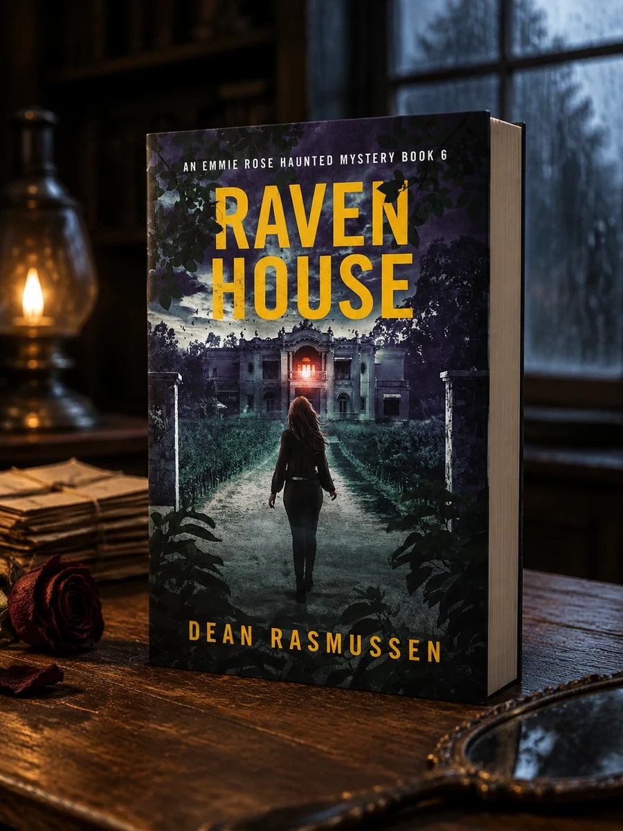 Raven House: An Emmie Rose Haunted Mystery Book 6