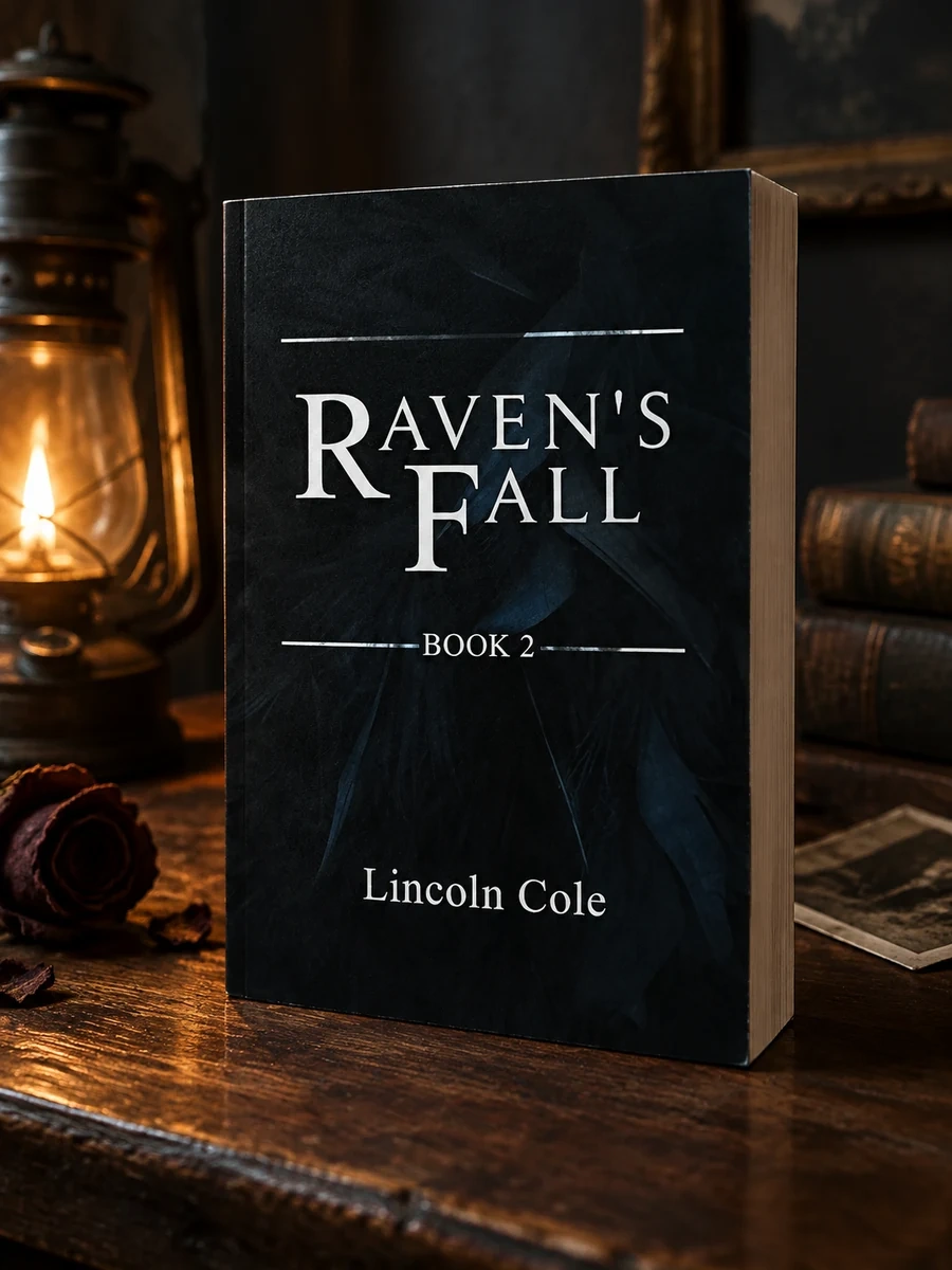 Raven's Fall — Paranormal