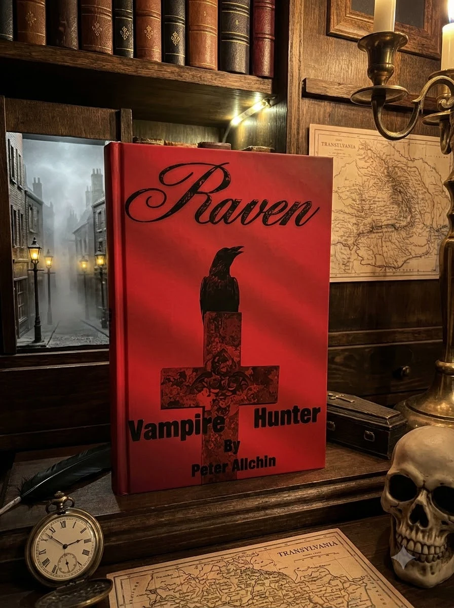 Raven: Vampire Hunter