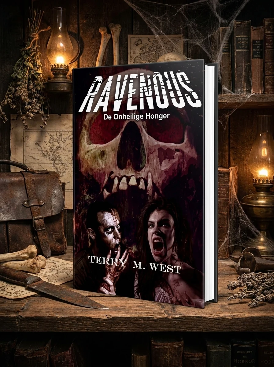 Ravenous: de Onheilige Honger