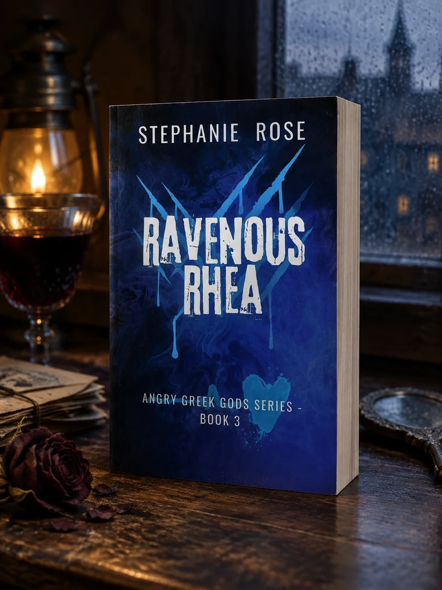 Ravenous Rhea