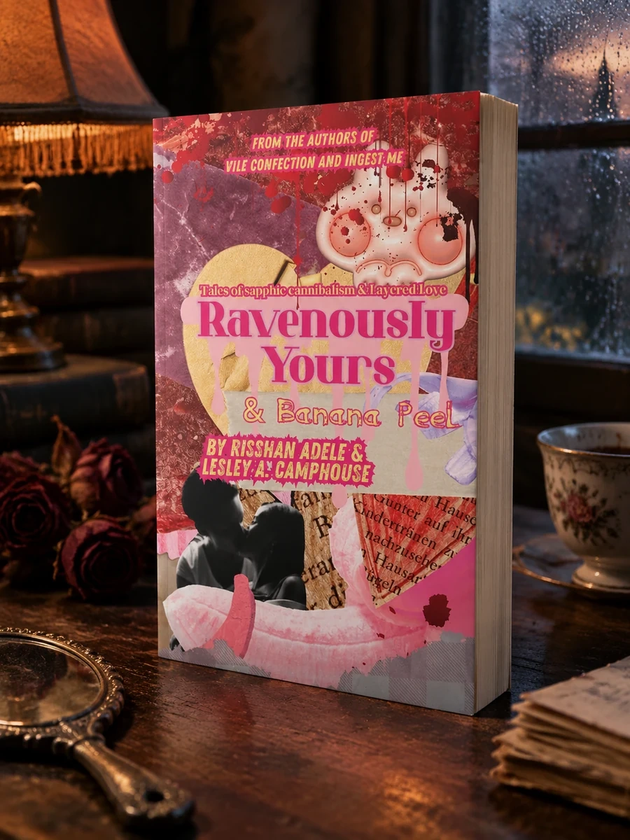 Ravenously Yours & Banana Peel