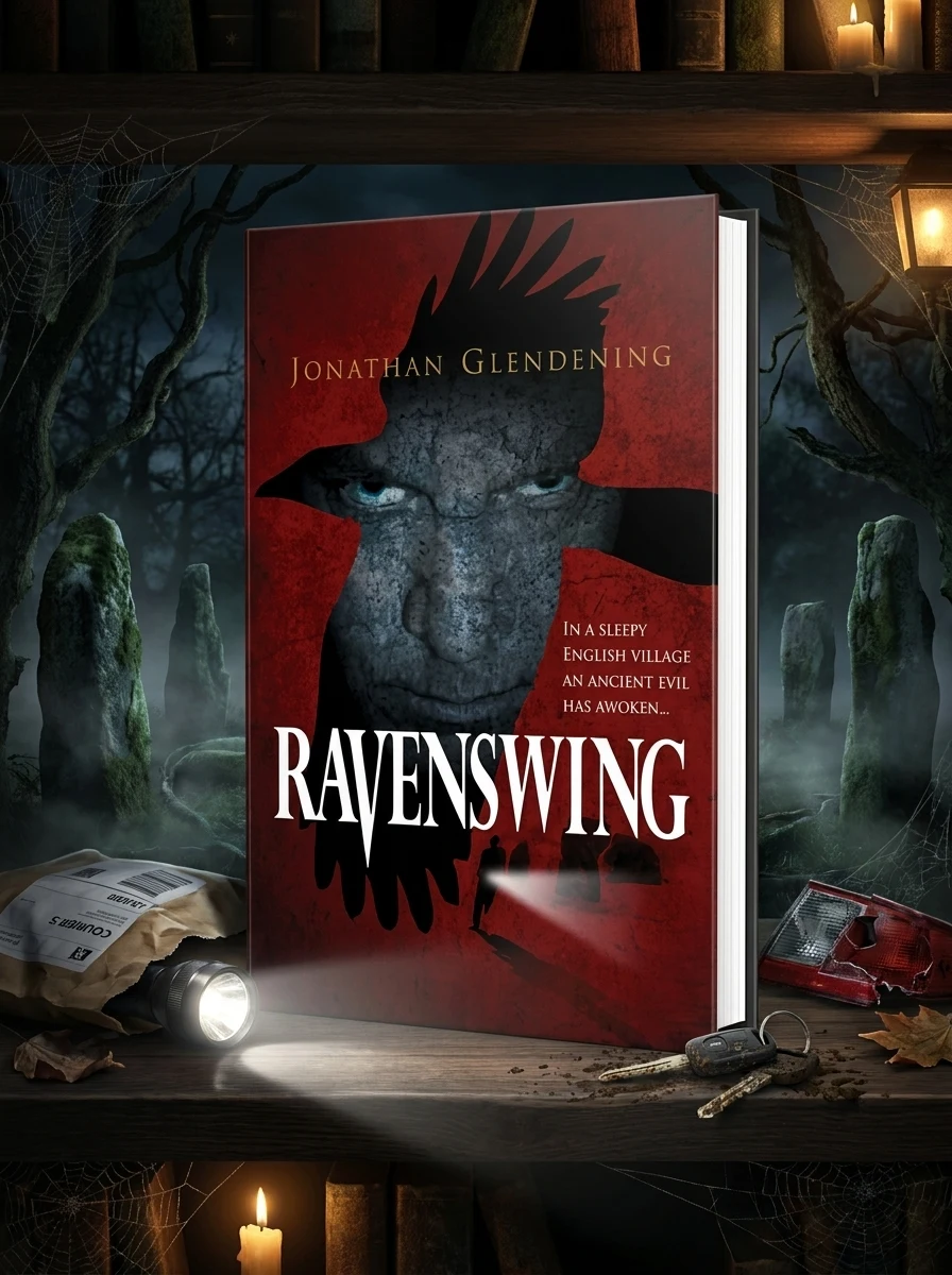 Ravenswing: A Halloween Adventure