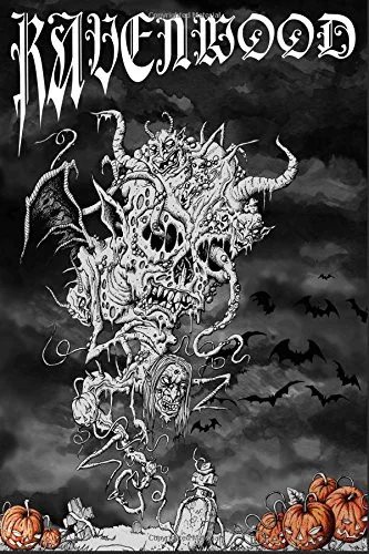 Ravenwood Halloween Special — Horror Fiction