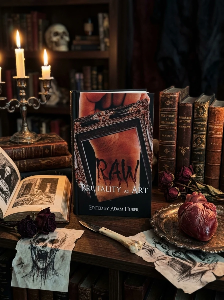 Raw: Brutality as Art