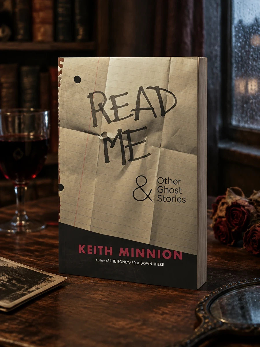 Read Me and Other Ghost Stories