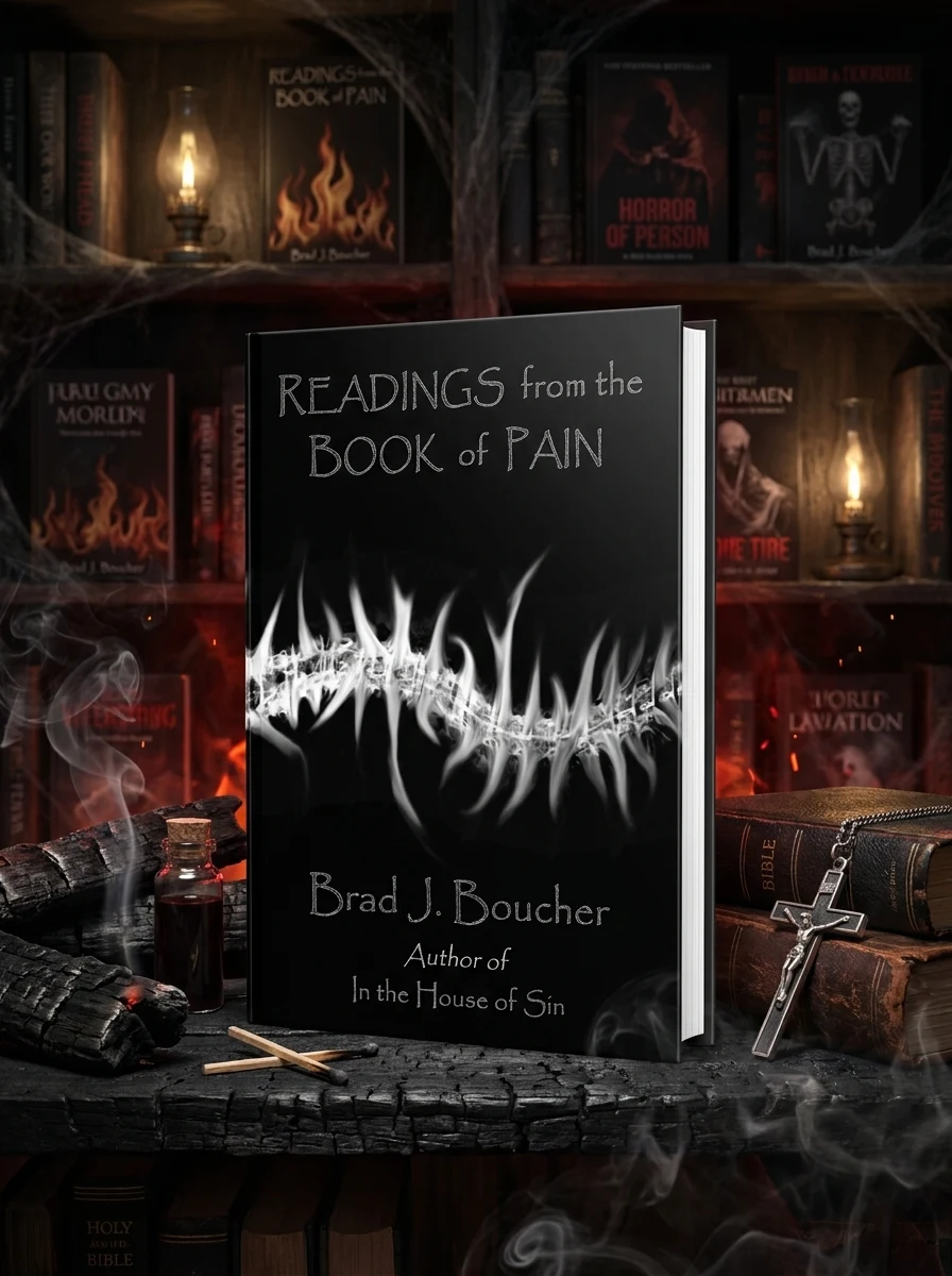 Readings from the Book of Pain