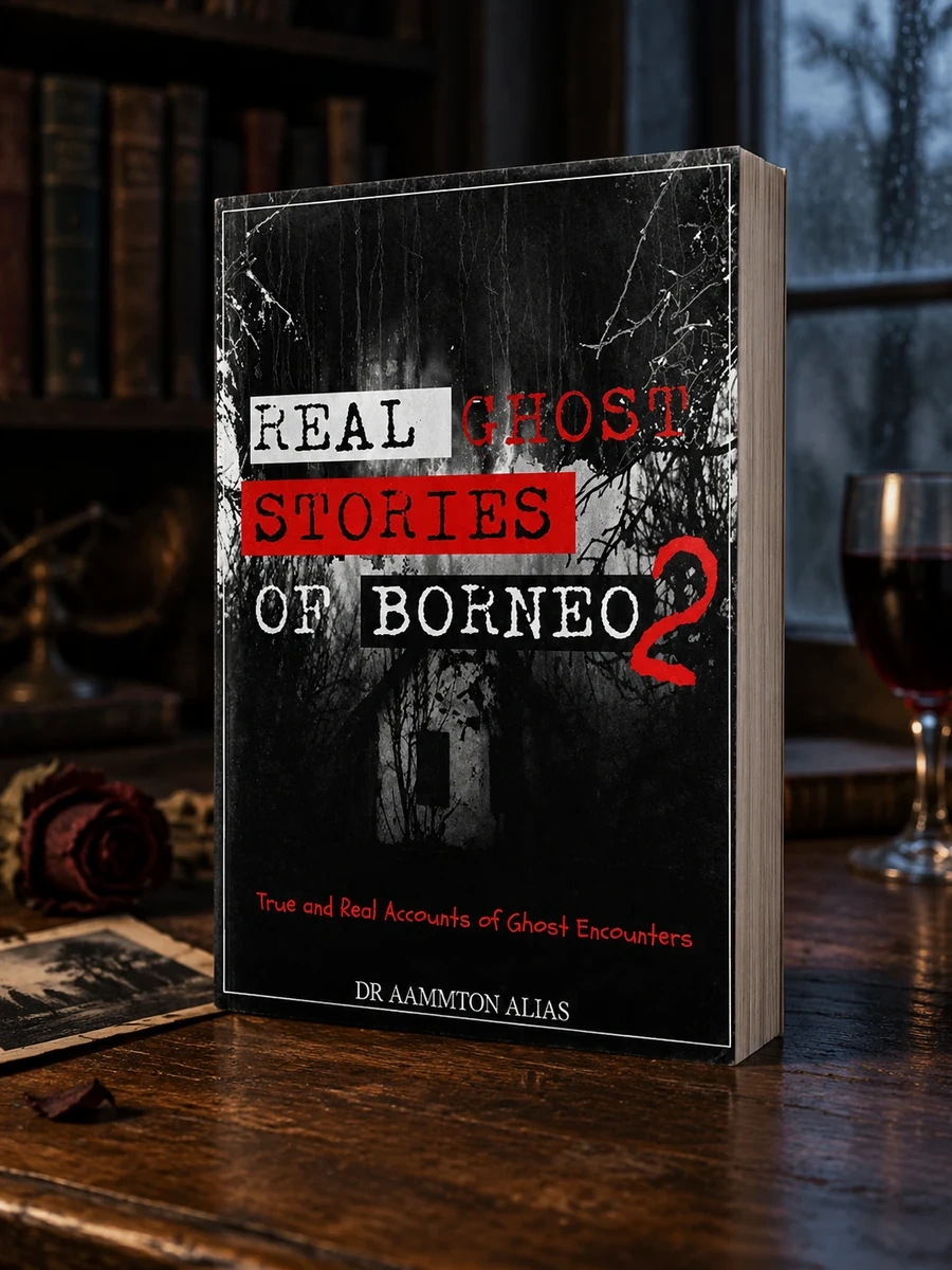 Real Ghost Stories of Borneo 2 — Ghost Stories