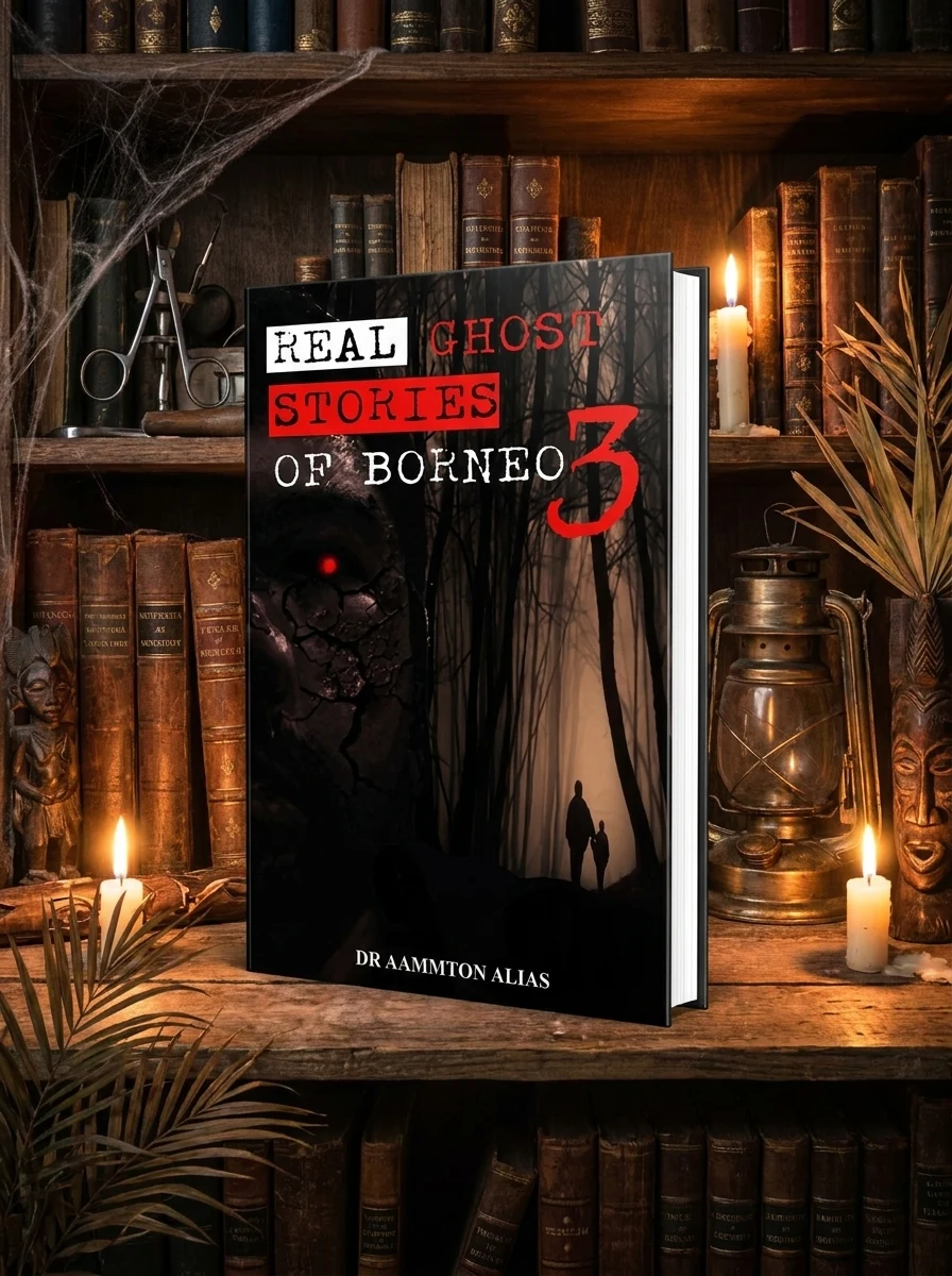 Real Ghost Stories of Borneo 3
