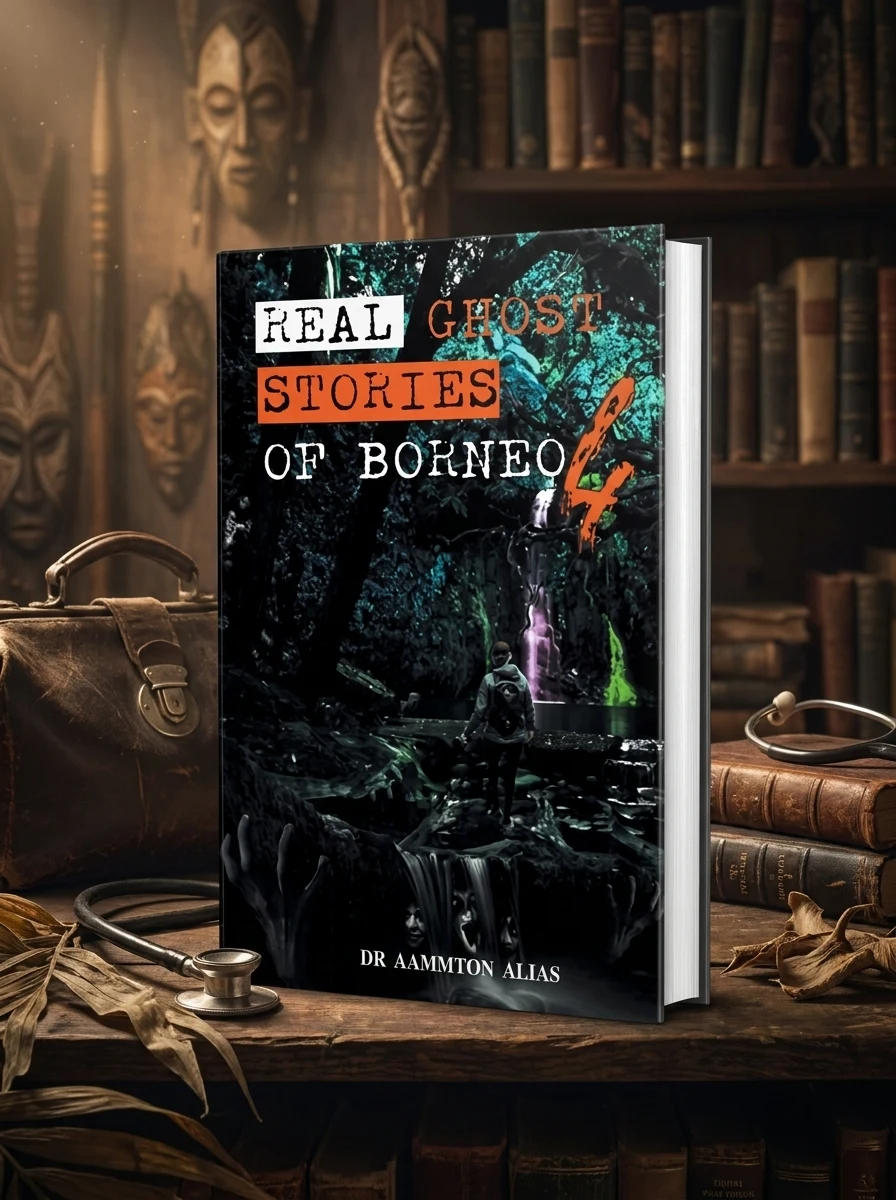 Real Ghost Stories of Borneo 4