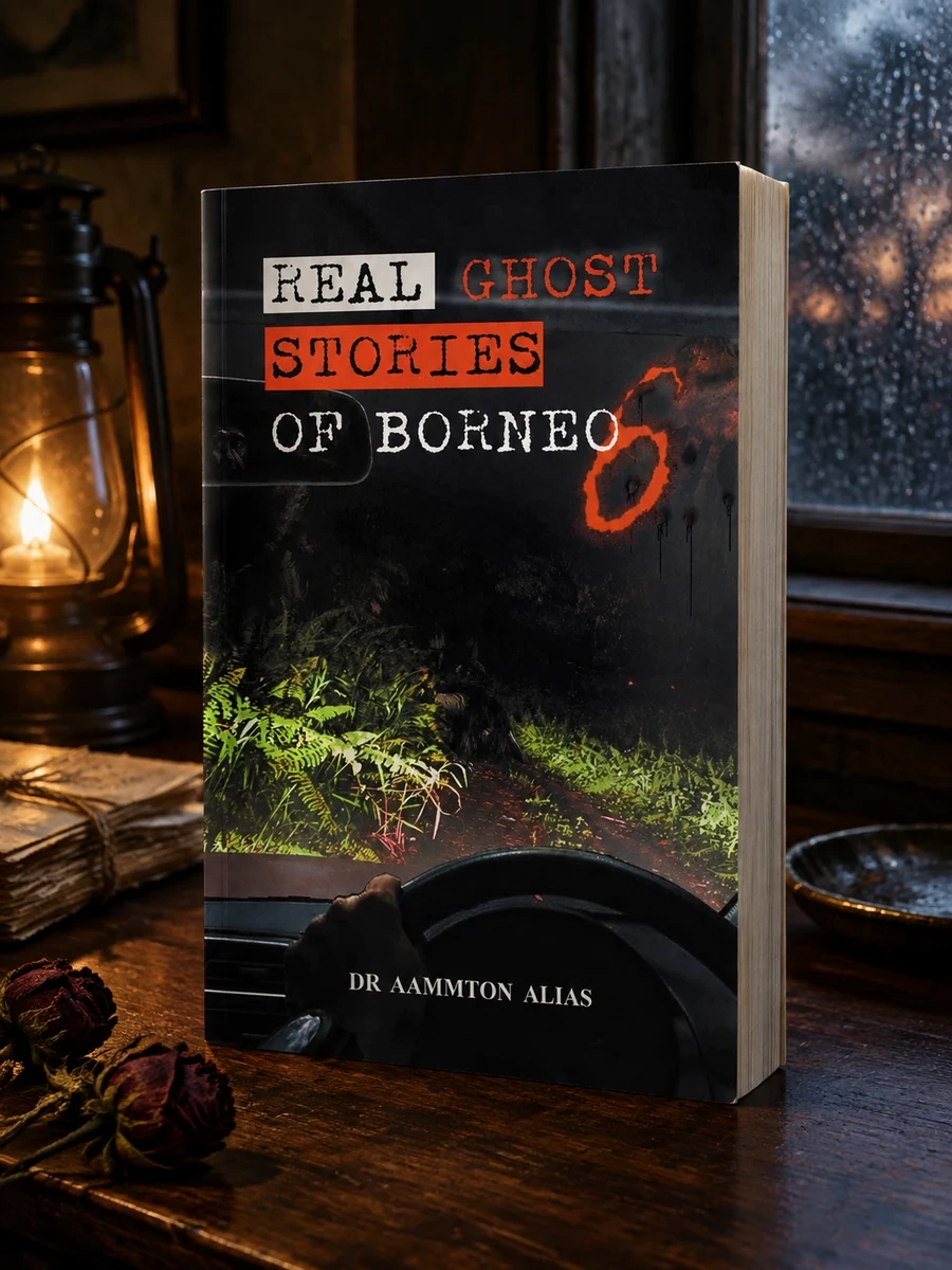 Real Ghost Stories of Borneo 6