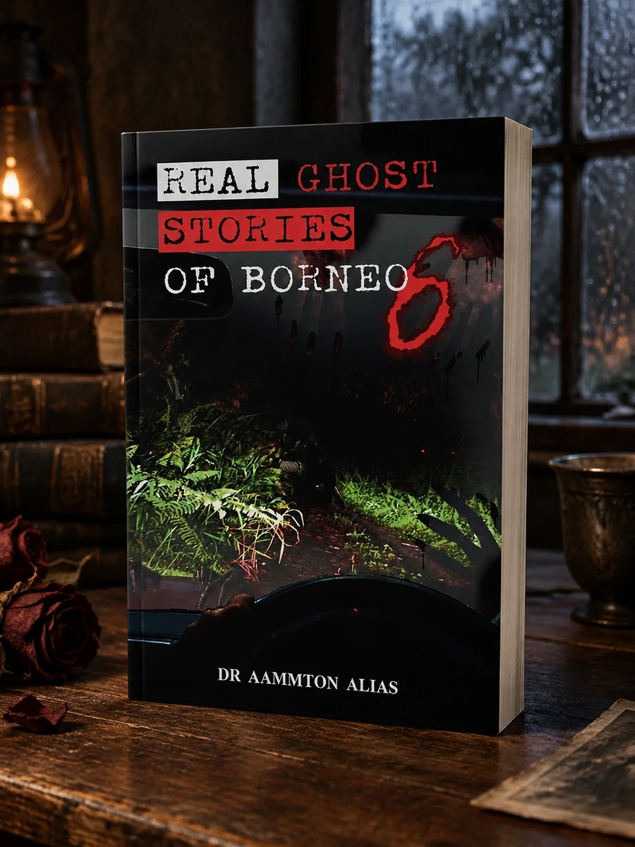 Real Ghost Stories of Borneo 6: Real Accounts of Ghost Encounters