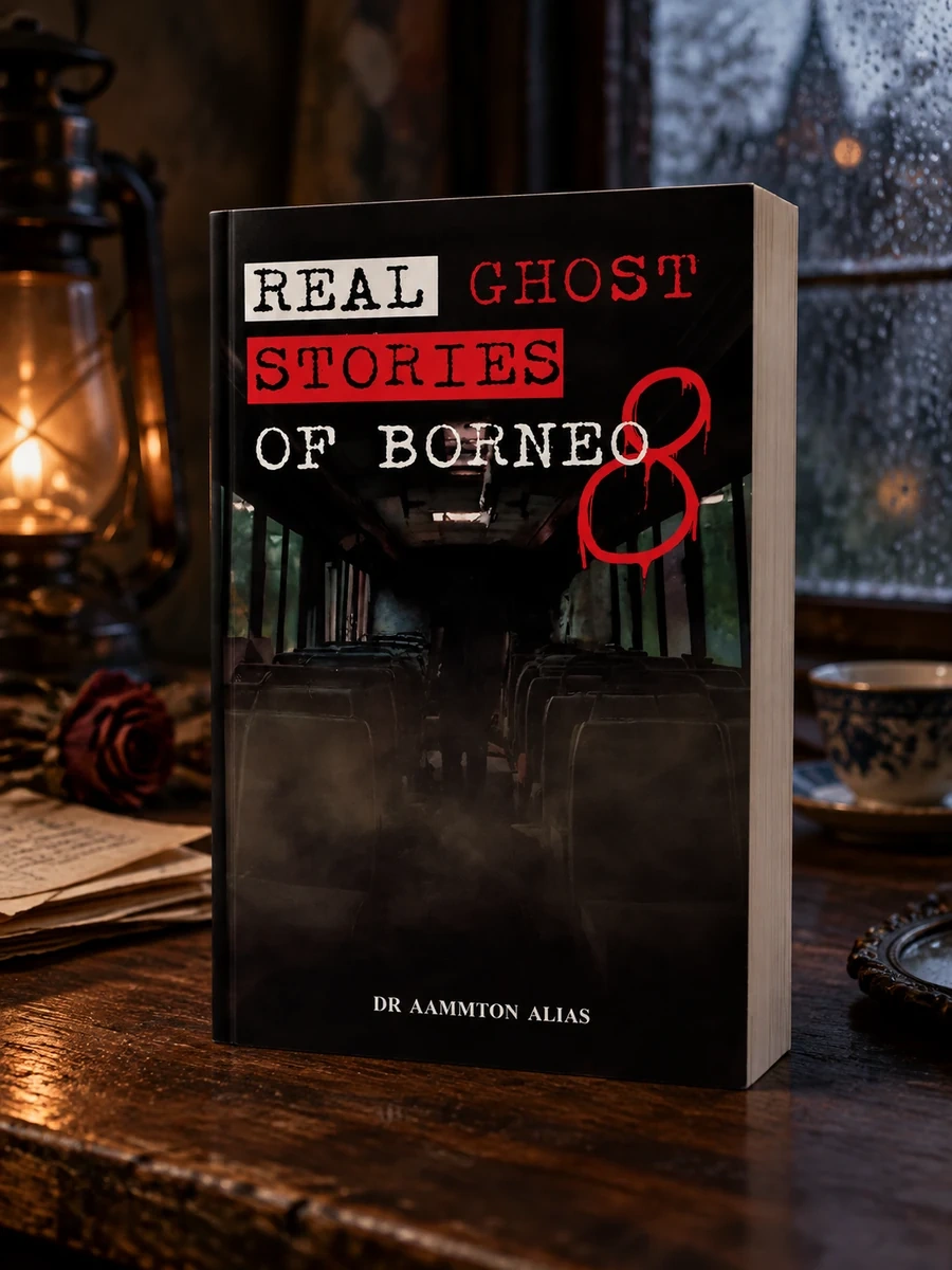 Real Ghost Stories of Borneo 8