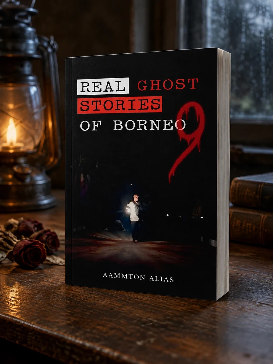 Real Ghost Stories of Borneo 9