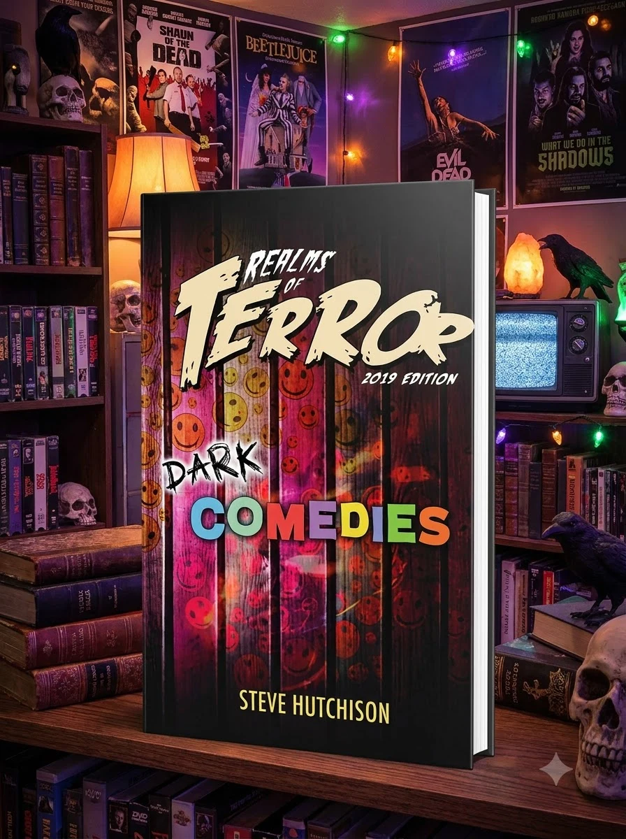 Realms of Terror 2019: Dark Comedies