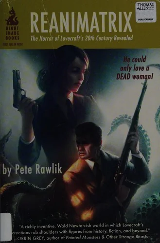 Reanimatrix — Horror Fiction