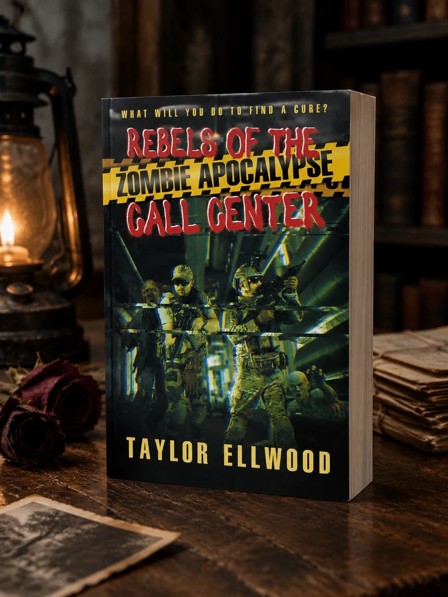 Rebels of the Zombie Apocalypse Call Center