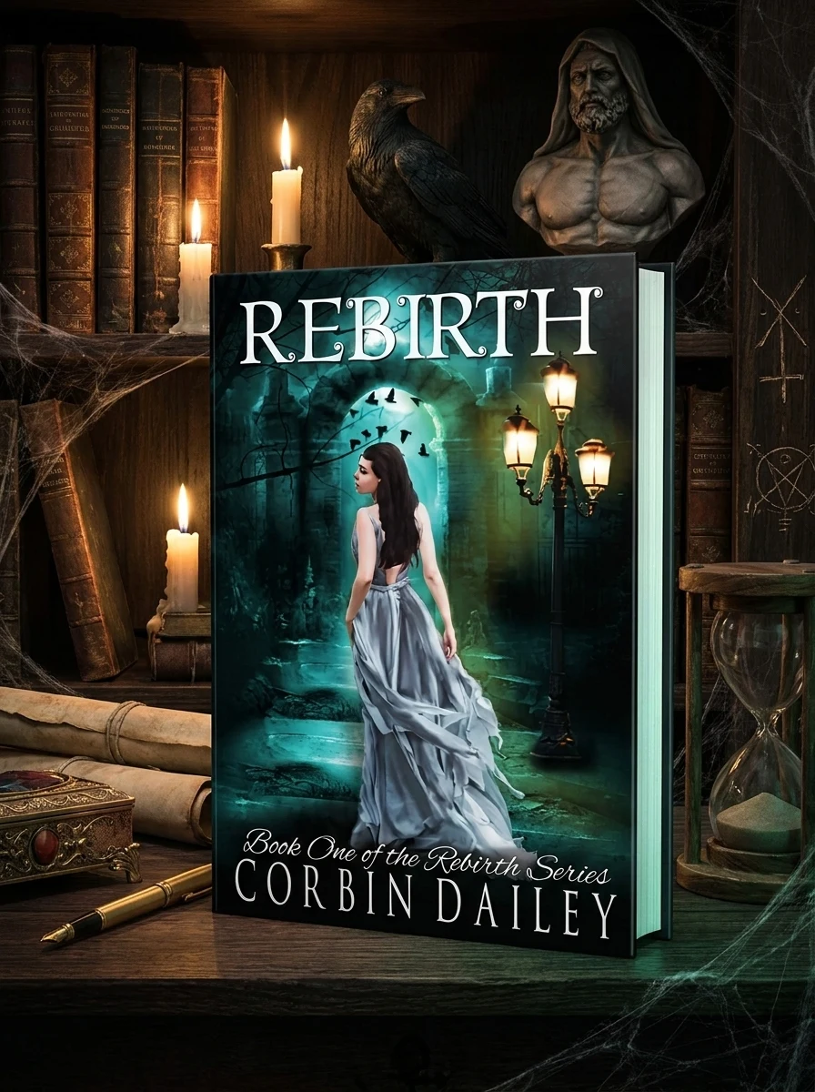 Rebirth: Book one of the Rebirth Series