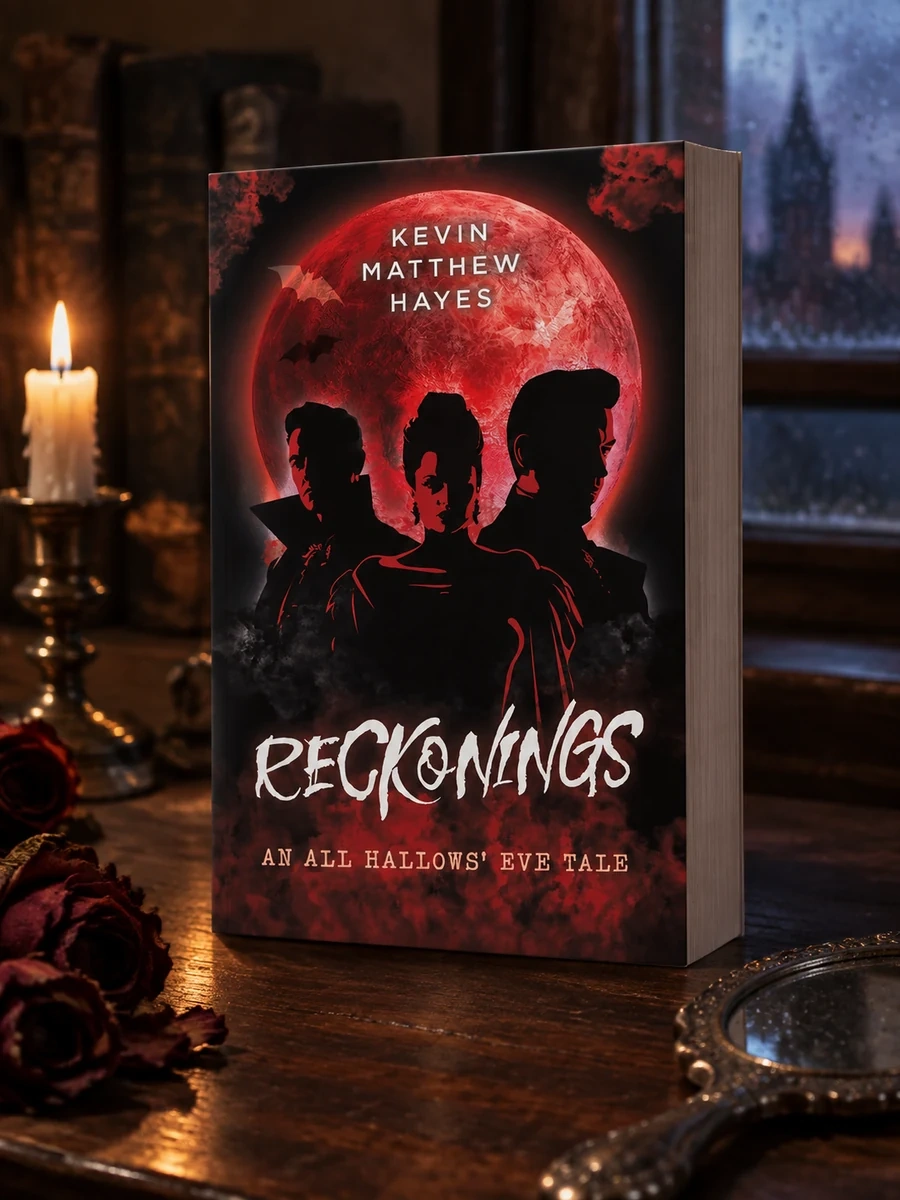 Reckonings: An All Hallows' Eve Tale