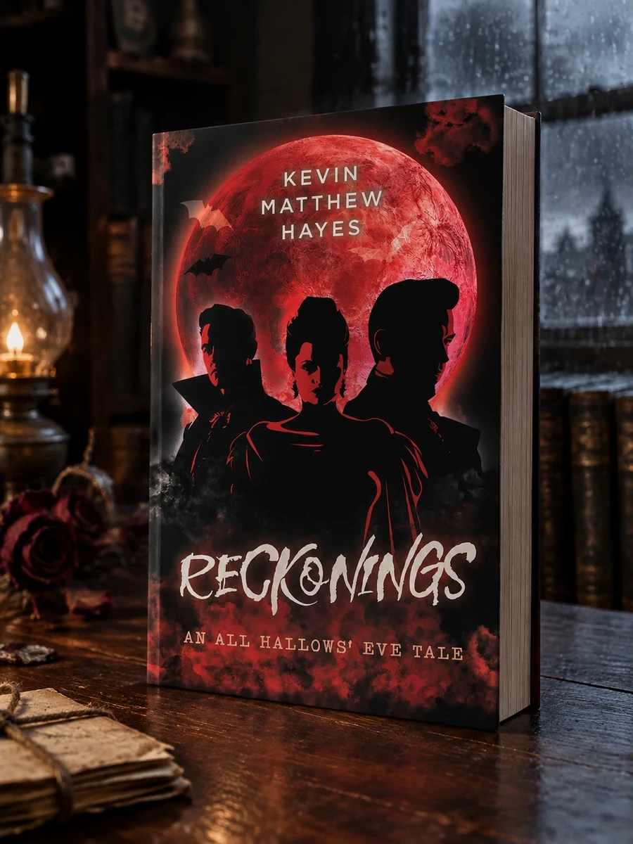 Reckonings: An All Hallows' Eve Tale