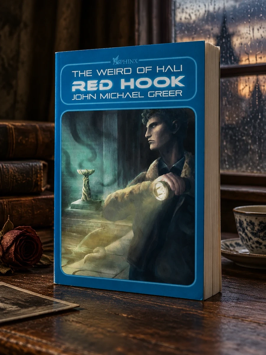 Red Hook: The Weird of Hali