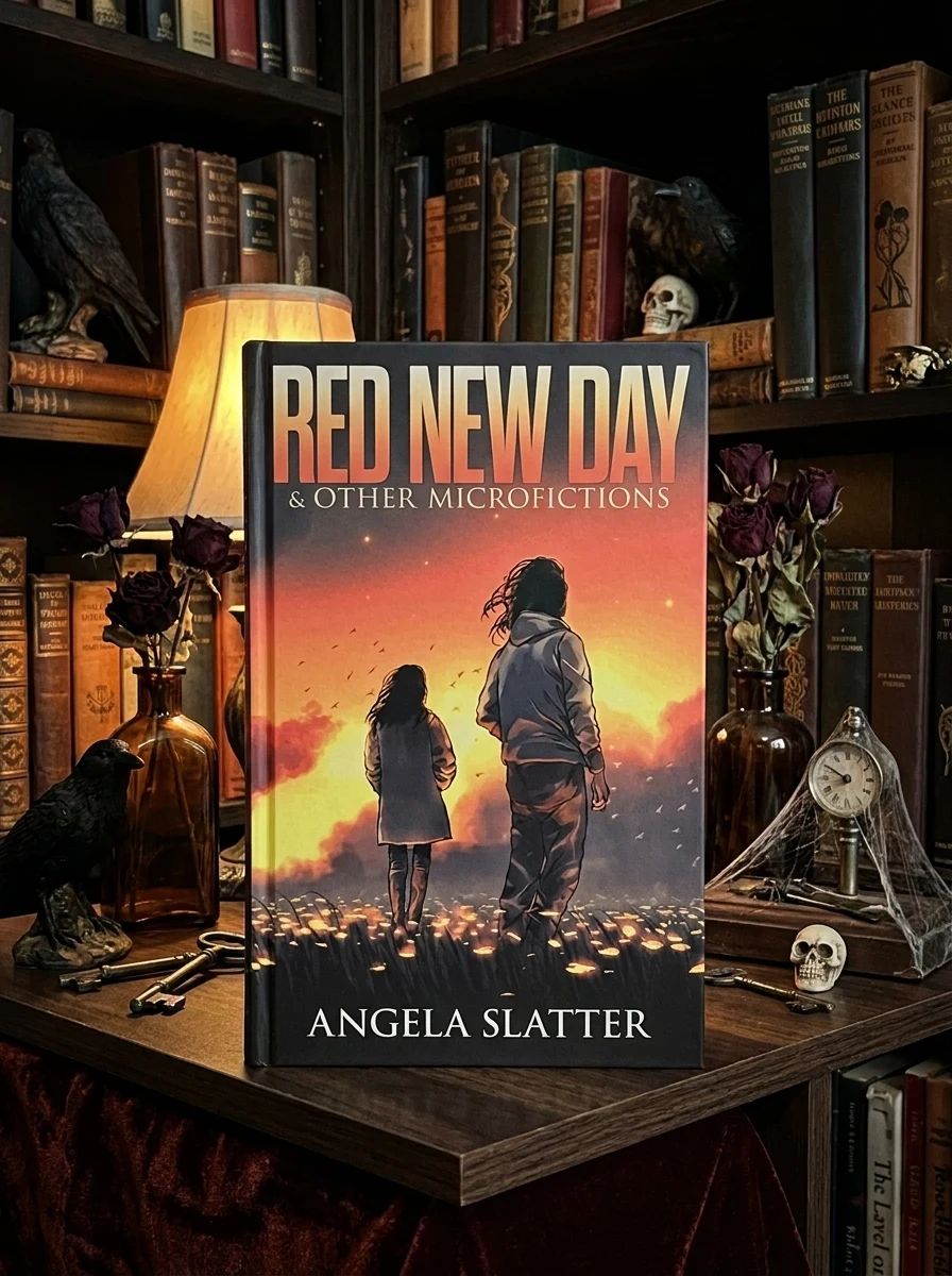 Red New Day & Other Microfictions