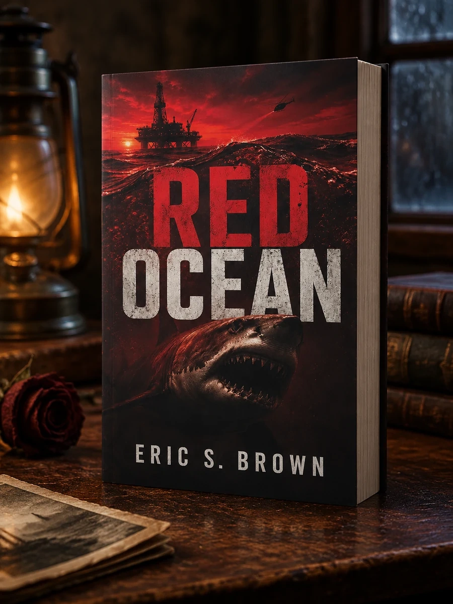 Red Ocean: A Deep Sea Thriller
