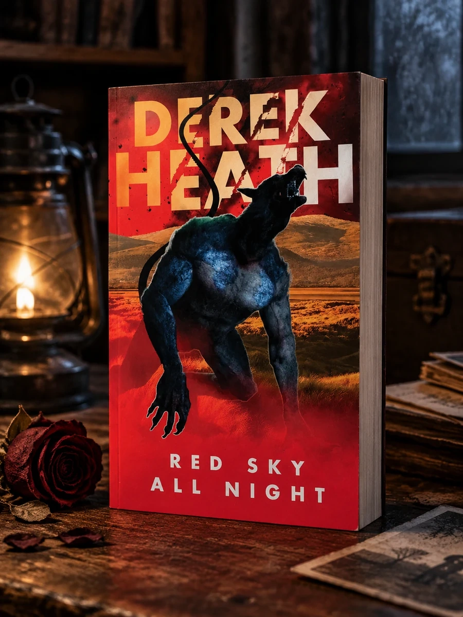 Red Sky All Night