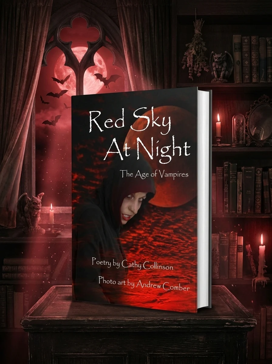 Red Sky At Night: The Age of Vampires