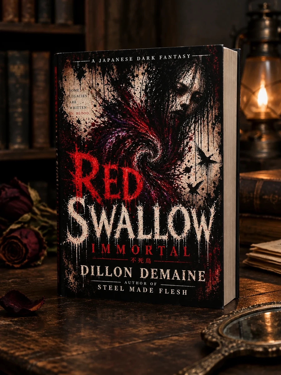Red Swallow Immortal: A Blood-Soaked Tale of Vengeance, Demons, and Undying Wrath