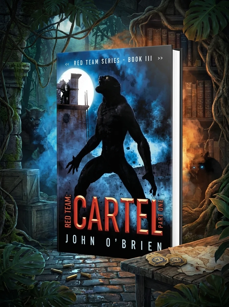 Red Team: Cartel Part One